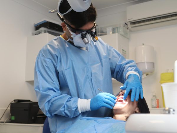crown tooth treatment southampton