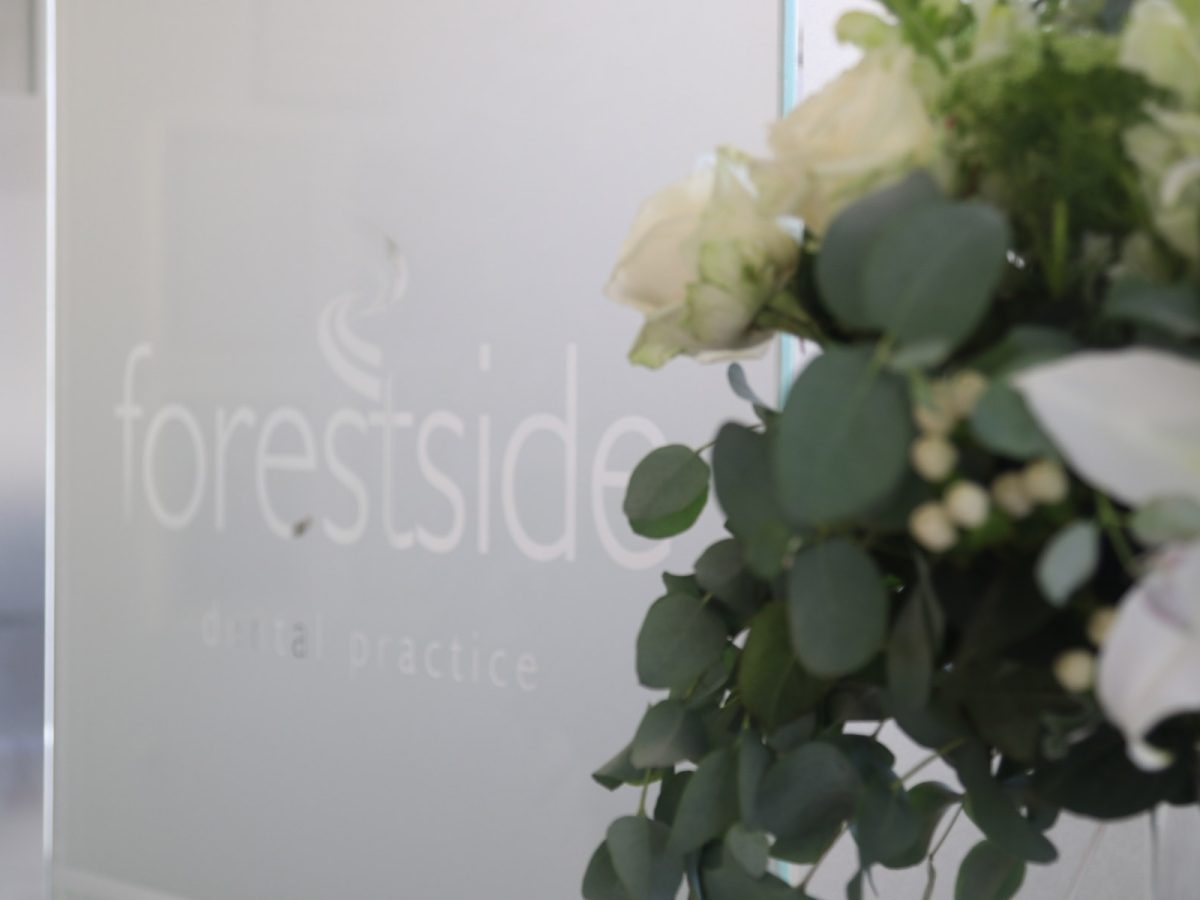 forestside dental practice accreditations