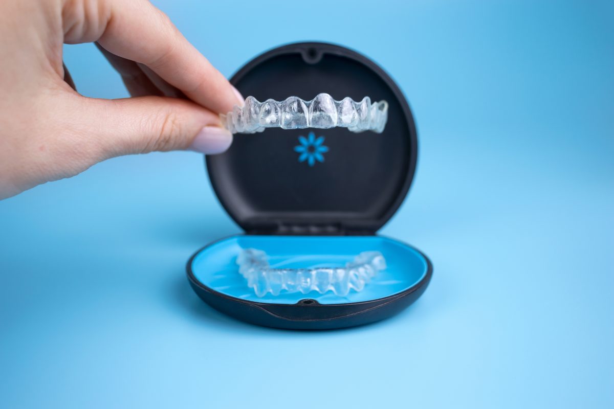 advantage of Invisalign 