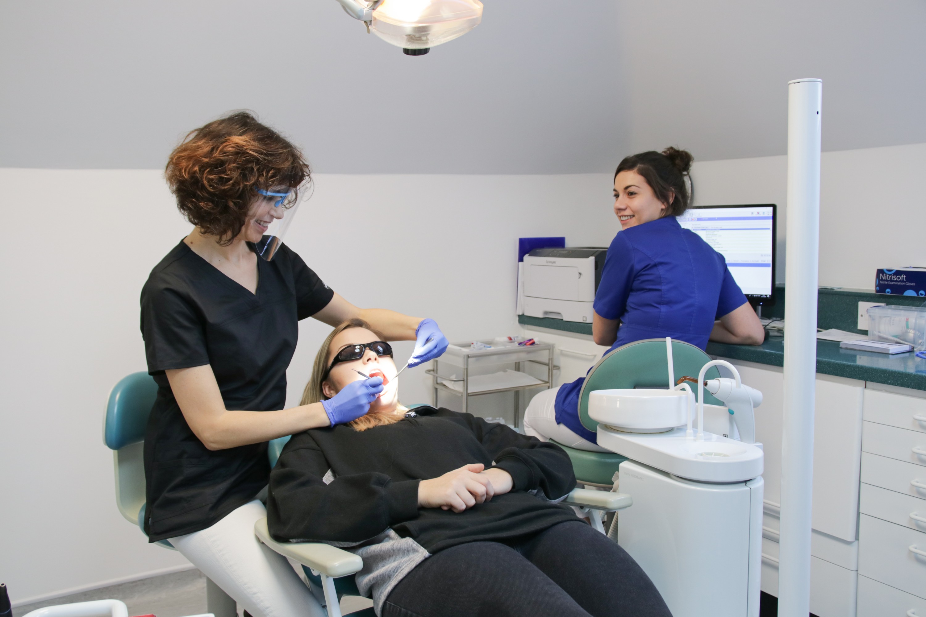 Forestside Dental-21-2 General Dentistry, Dibden Purlieu
