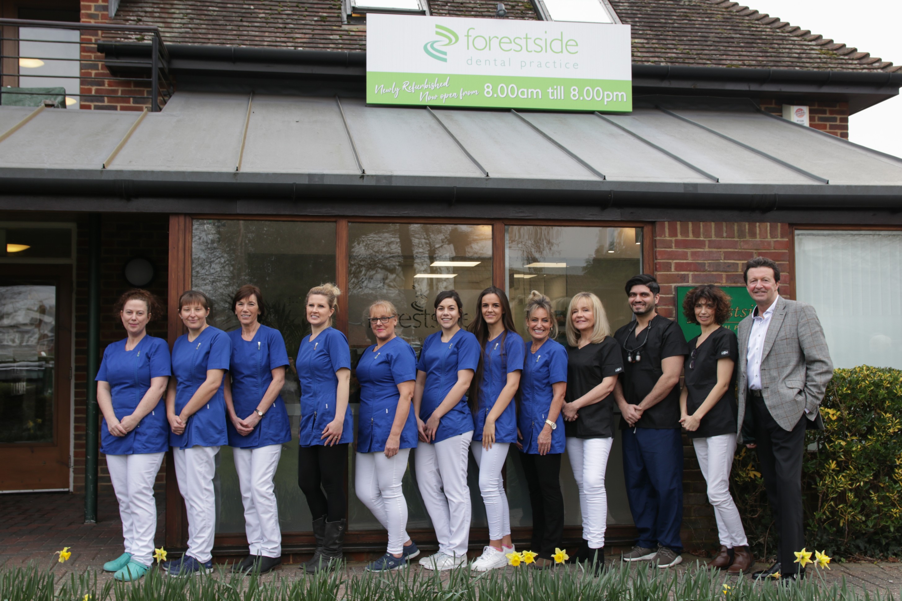 Forestside Dental-3-3 Dentist in Dibden