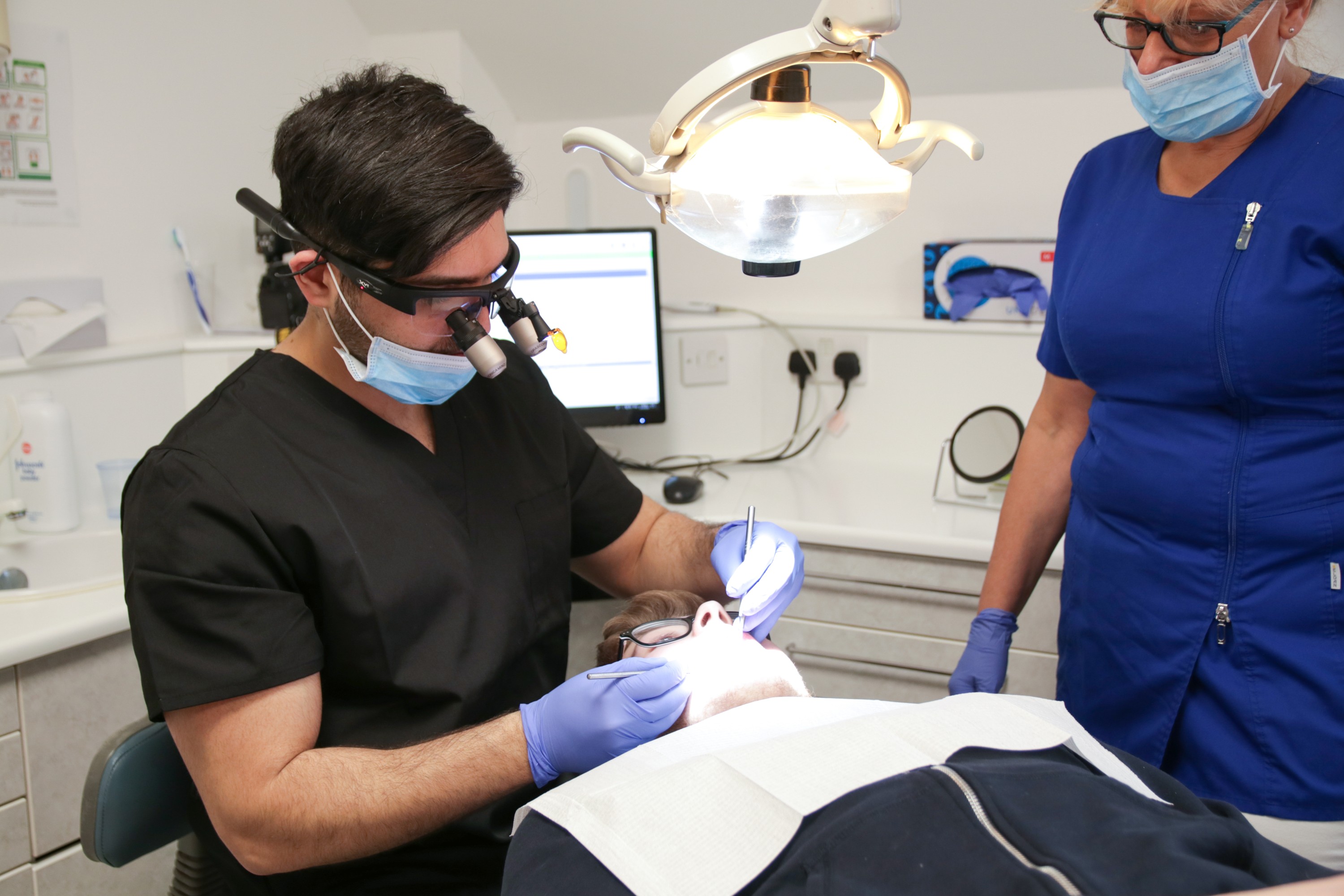 Forestside Dental-3-4 Dental Fillings, Dibden Purlieu