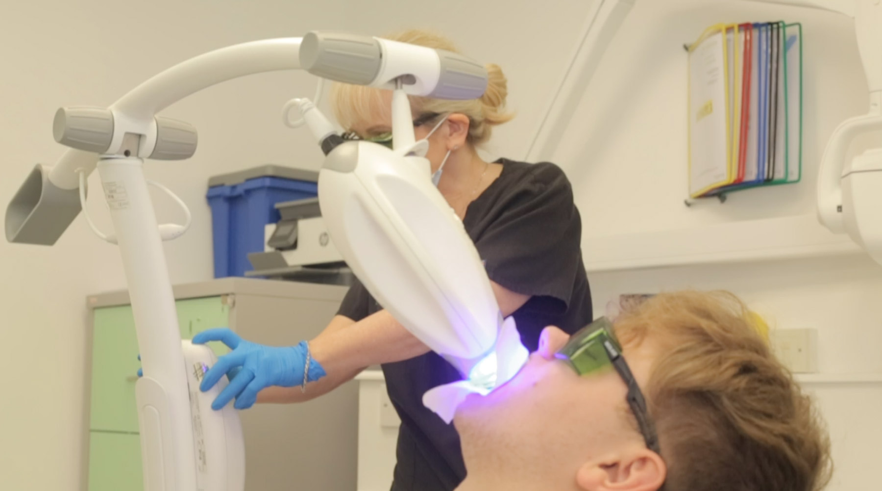 zoom whitening near me